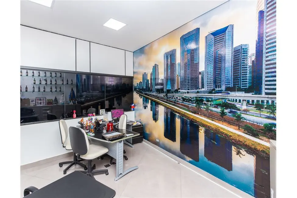 Foto 6 de Prédio Inteiro à venda, 574m2 em Santo Amaro, São Paulo - SP