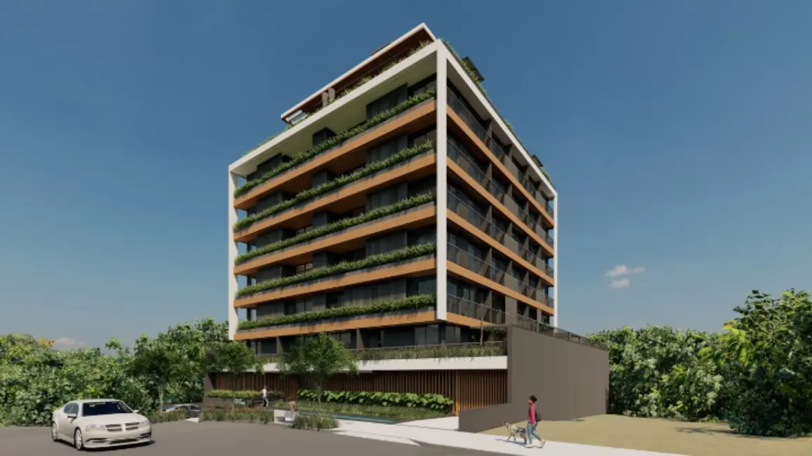 Foto 2 de Apartamento com 1 quarto à venda, 69m2 em Agronômica, Florianopolis - SC