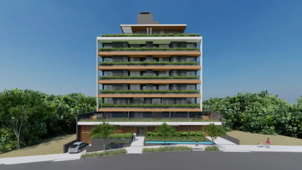 Foto 1 de Apartamento com 1 quarto à venda, 69m2 em Agronômica, Florianopolis - SC