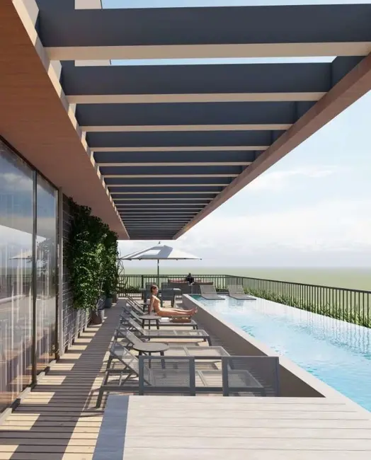 Foto 7 de Apartamento com 1 quarto à venda, 69m2 em Agronômica, Florianopolis - SC