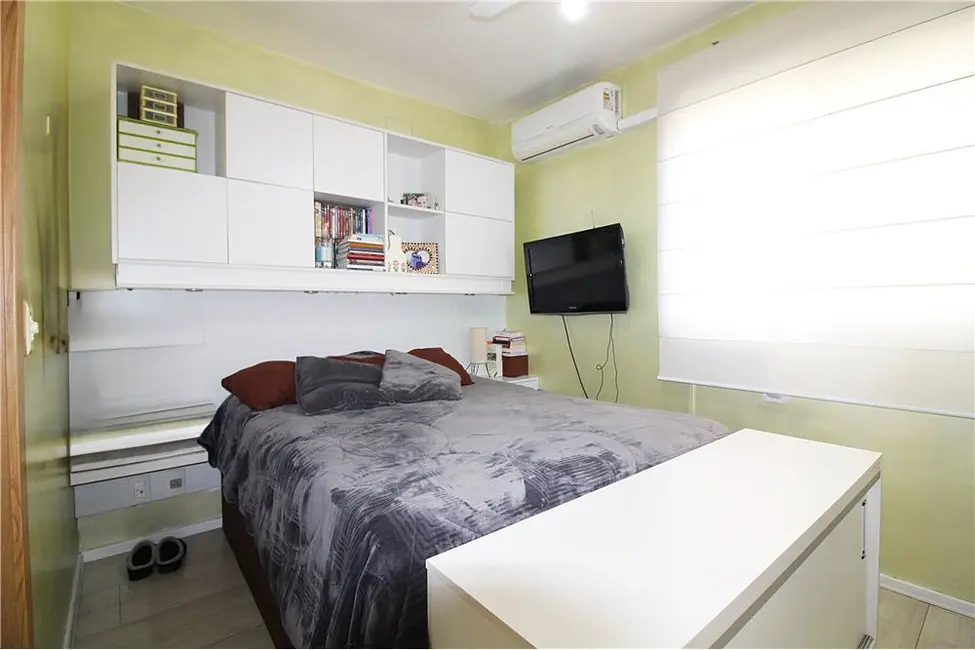 Apartamento com 3 quartos à venda, 68m2 em Jardim Carvalho, Porto Alegre - RS - imagem 8 Foto 8 de Apartamento com 3 quartos à venda, 68m2 em Jardim Carvalho, Porto Alegre - RS