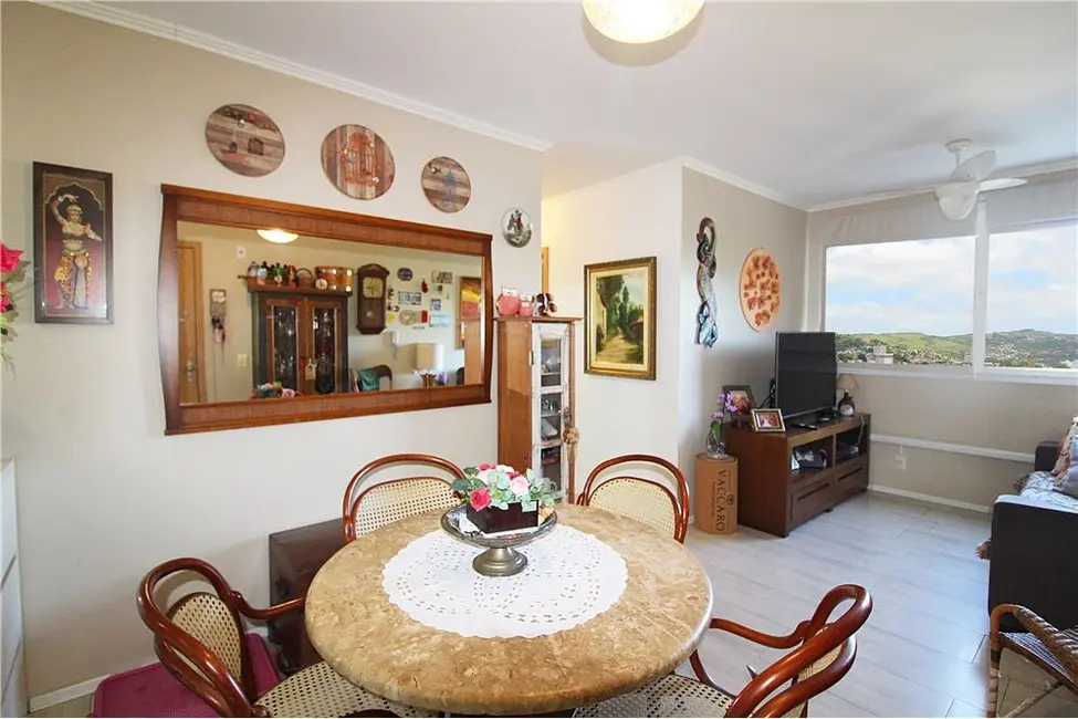 Apartamento com 3 quartos à venda, 68m2 em Jardim Carvalho, Porto Alegre - RS - imagem 4 Foto 4 de Apartamento com 3 quartos à venda, 68m2 em Jardim Carvalho, Porto Alegre - RS