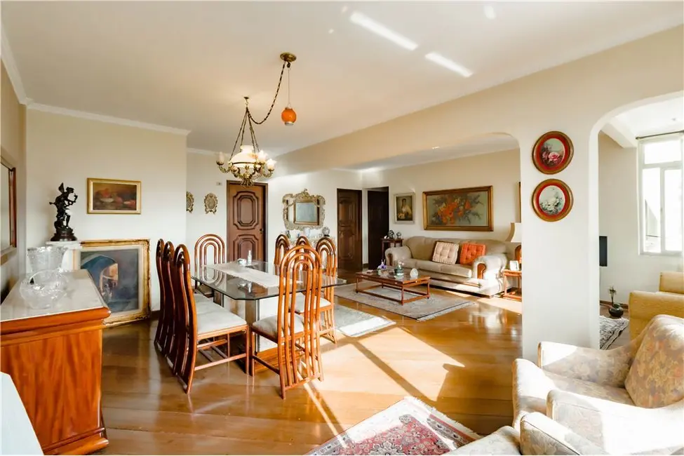 Apartamento com 2 quartos à venda, 114m2 em Perdizes, São Paulo - SP - imagem 5 Foto 5 de Apartamento com 2 quartos à venda, 114m2 em Perdizes, São Paulo - SP