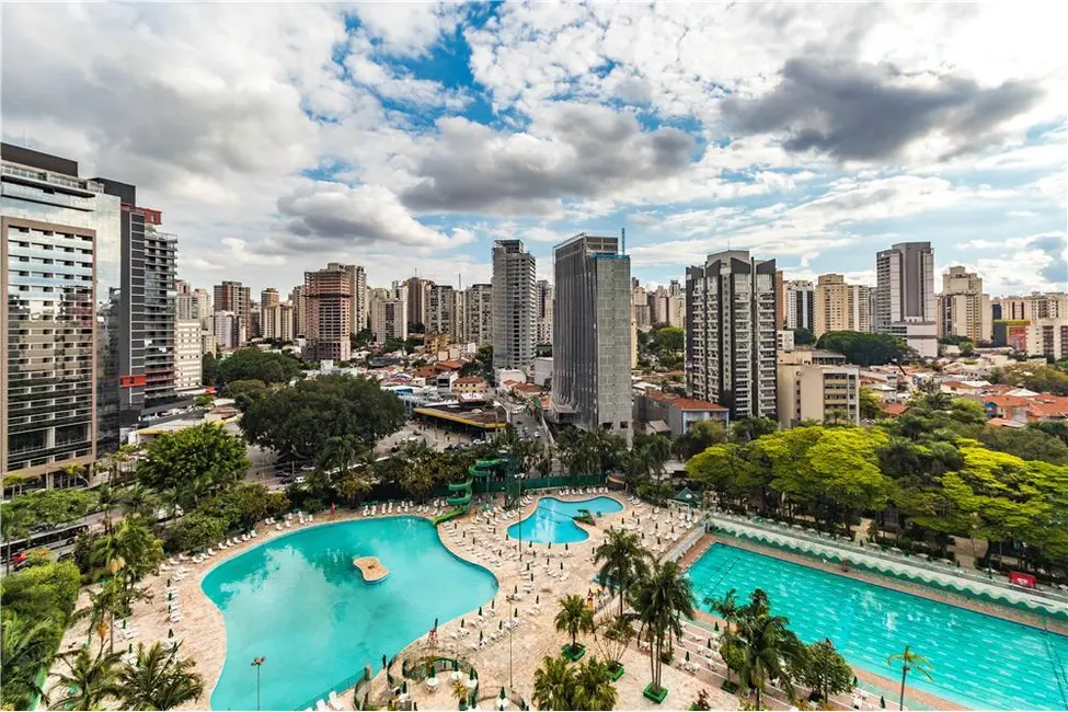 Apartamento com 2 quartos à venda, 114m2 em Perdizes, São Paulo - SP - imagem 6 Foto 6 de Apartamento com 2 quartos à venda, 114m2 em Perdizes, São Paulo - SP