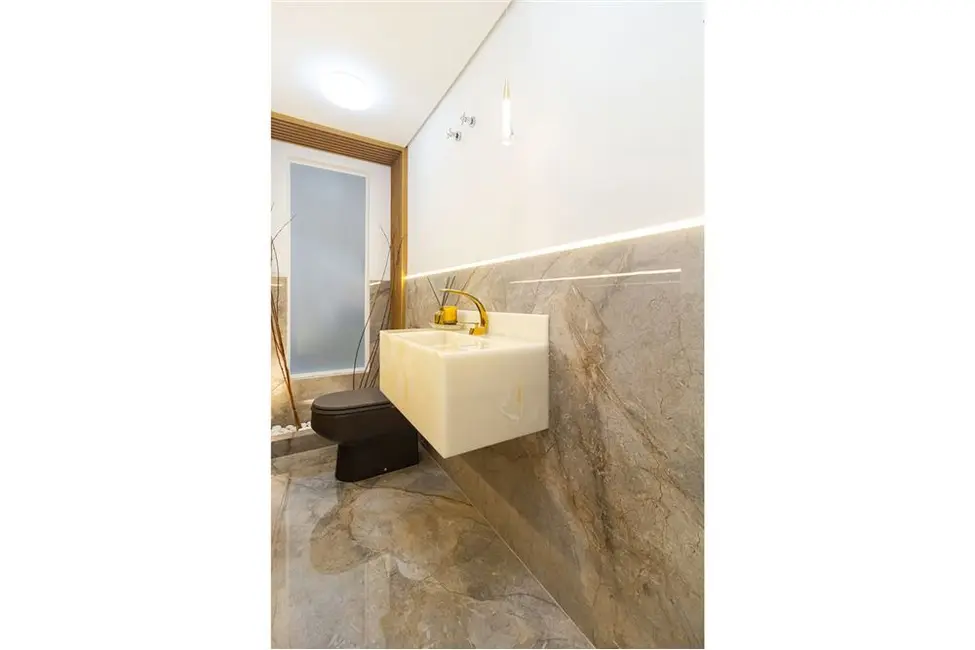 Foto 5 de Casa de Condomínio com 3 quartos à venda, 206m2 em Interlagos, São Paulo - SP