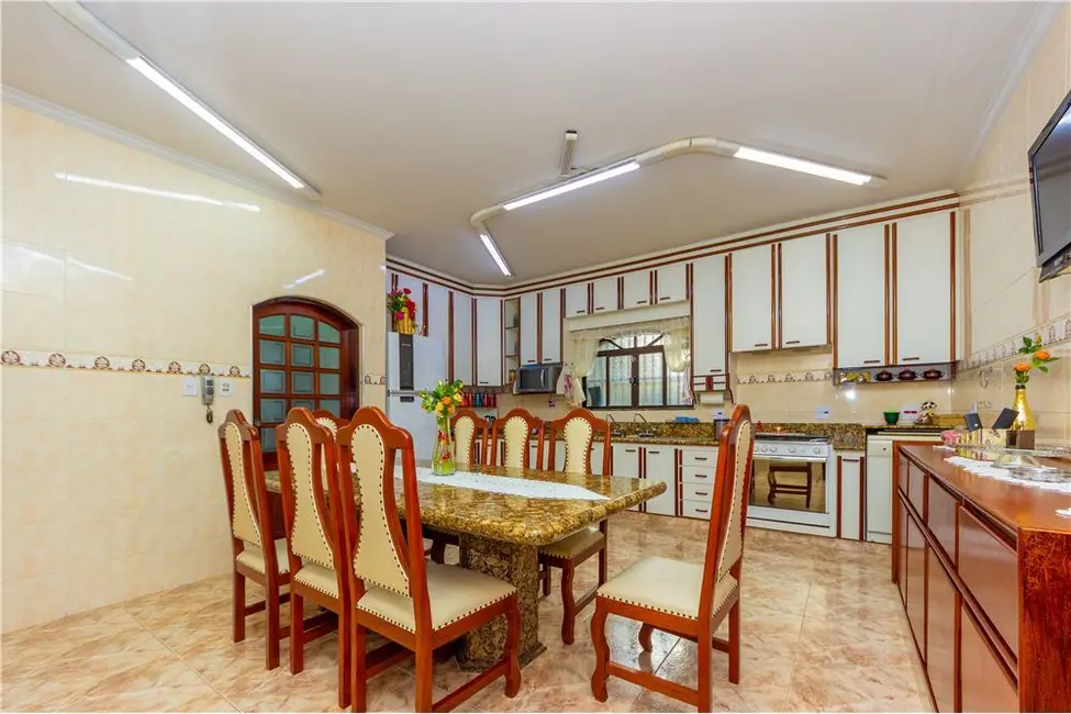 Foto 9 de Casa com 4 quartos à venda, 274m2 em Barcelona, Sao Caetano Do Sul - SP