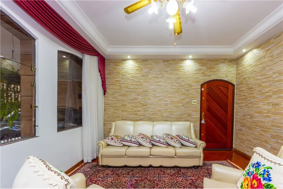 Foto 3 de Casa com 4 quartos à venda, 274m2 em Barcelona, Sao Caetano Do Sul - SP