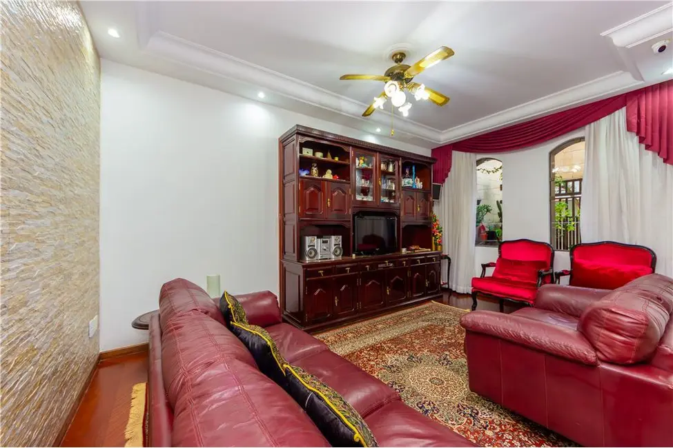 Foto 4 de Casa com 4 quartos à venda, 274m2 em Barcelona, Sao Caetano Do Sul - SP