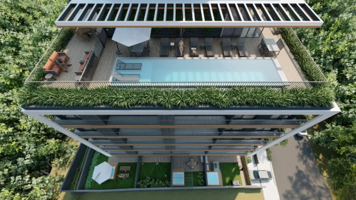 Foto 9 de Apartamento com 1 quarto à venda, 98m2 em Agronômica, Florianopolis - SC