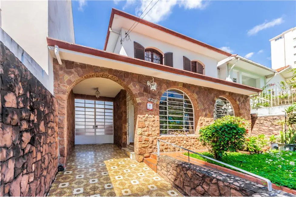 Foto 1 de Casa com 3 quartos à venda, 200m2 em Mirandópolis, São Paulo - SP