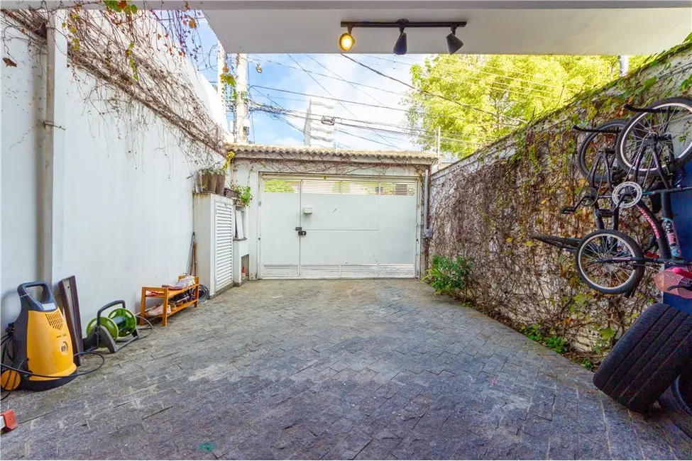 Casa com 4 quartos à venda, 169m2 em Vila Clementino, São Paulo - SP - imagem 3 Foto 3 de Casa com 4 quartos à venda, 169m2 em Vila Clementino, São Paulo - SP