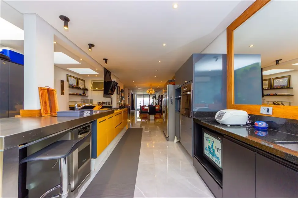 Casa com 4 quartos à venda, 169m2 em Vila Clementino, São Paulo - SP - imagem 9 Foto 9 de Casa com 4 quartos à venda, 169m2 em Vila Clementino, São Paulo - SP