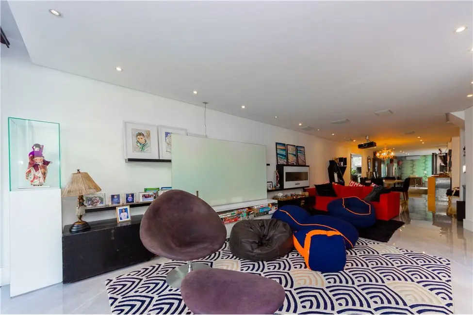 Casa com 4 quartos à venda, 169m2 em Vila Clementino, São Paulo - SP - imagem 5 Foto 5 de Casa com 4 quartos à venda, 169m2 em Vila Clementino, São Paulo - SP