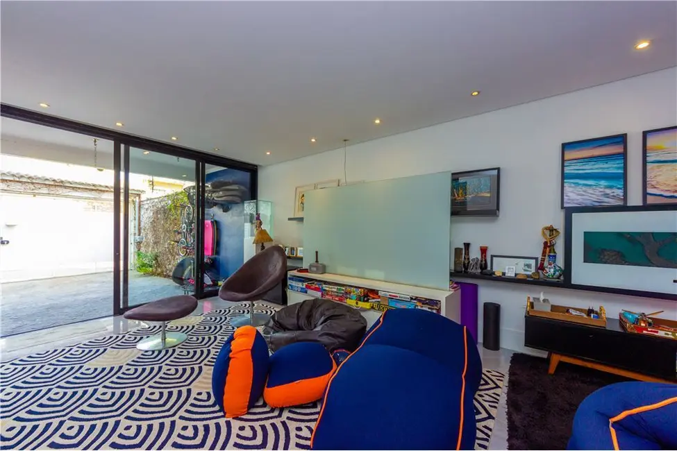 Casa com 4 quartos à venda, 169m2 em Vila Clementino, São Paulo - SP - imagem 4 Foto 4 de Casa com 4 quartos à venda, 169m2 em Vila Clementino, São Paulo - SP