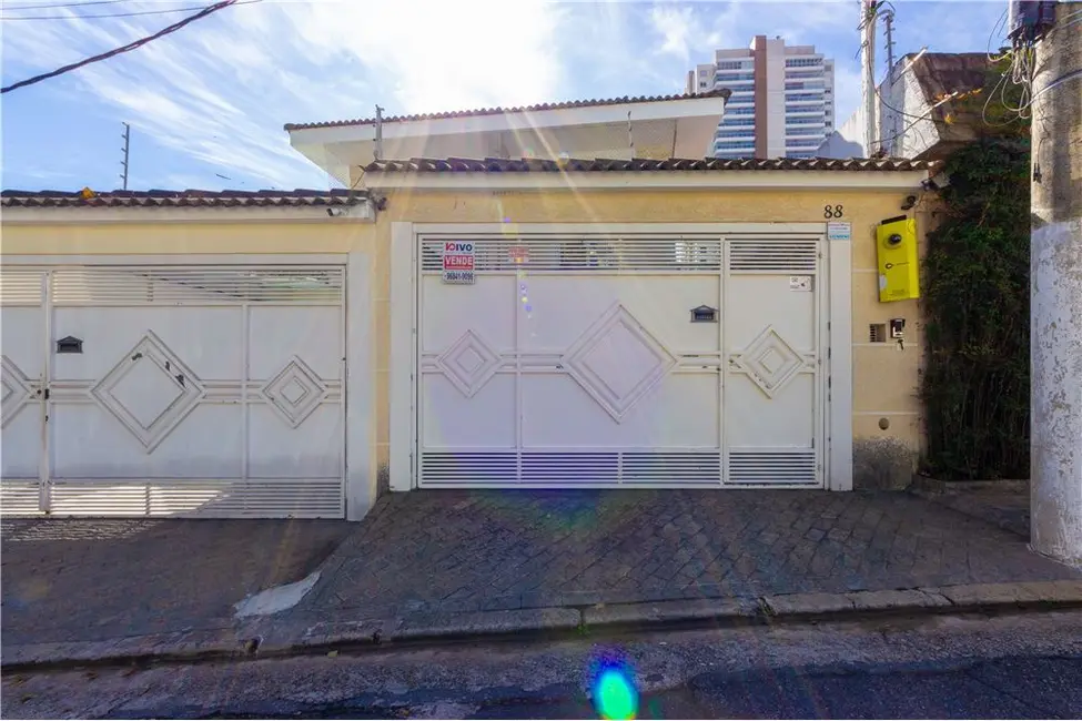 Foto 2 de Casa com 4 quartos à venda, 169m2 em Vila Clementino, São Paulo - SP