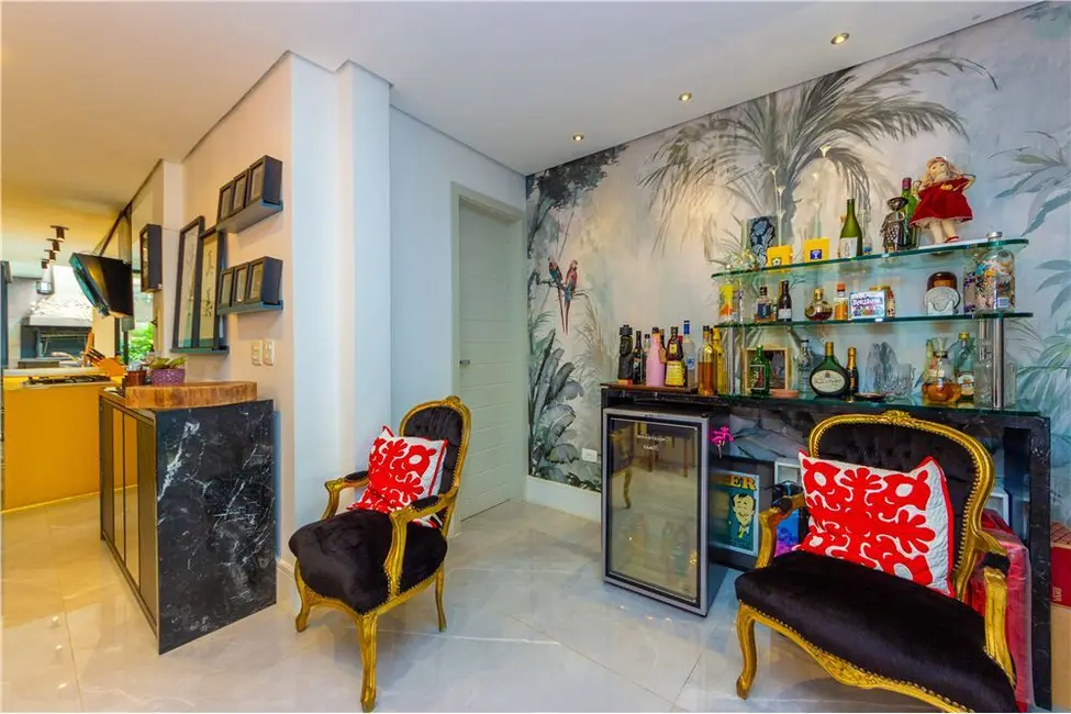 Casa com 4 quartos à venda, 169m2 em Vila Clementino, São Paulo - SP - imagem 8 Foto 8 de Casa com 4 quartos à venda, 169m2 em Vila Clementino, São Paulo - SP