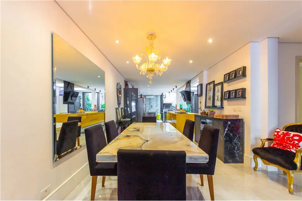 Casa com 4 quartos à venda, 169m2 em Vila Clementino, São Paulo - SP - imagem 7 Foto 7 de Casa com 4 quartos à venda, 169m2 em Vila Clementino, São Paulo - SP