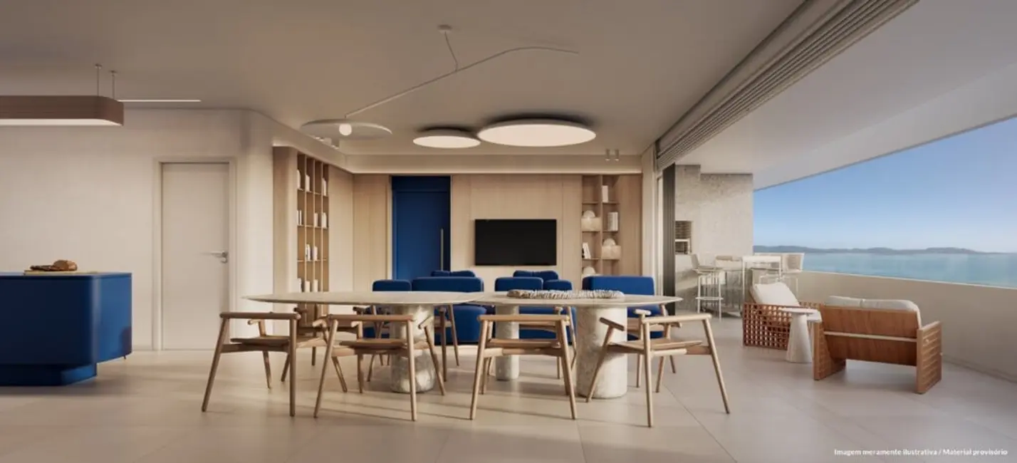 Foto 7 de Apartamento com 3 quartos à venda, 185m2 em Centro, Itapema - SC