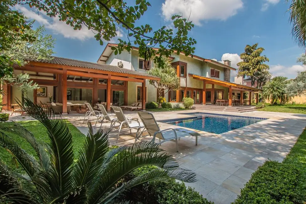 Foto 1 de Casa com 3 quartos à venda, 720m2 em Parque dos Príncipes, São Paulo - SP