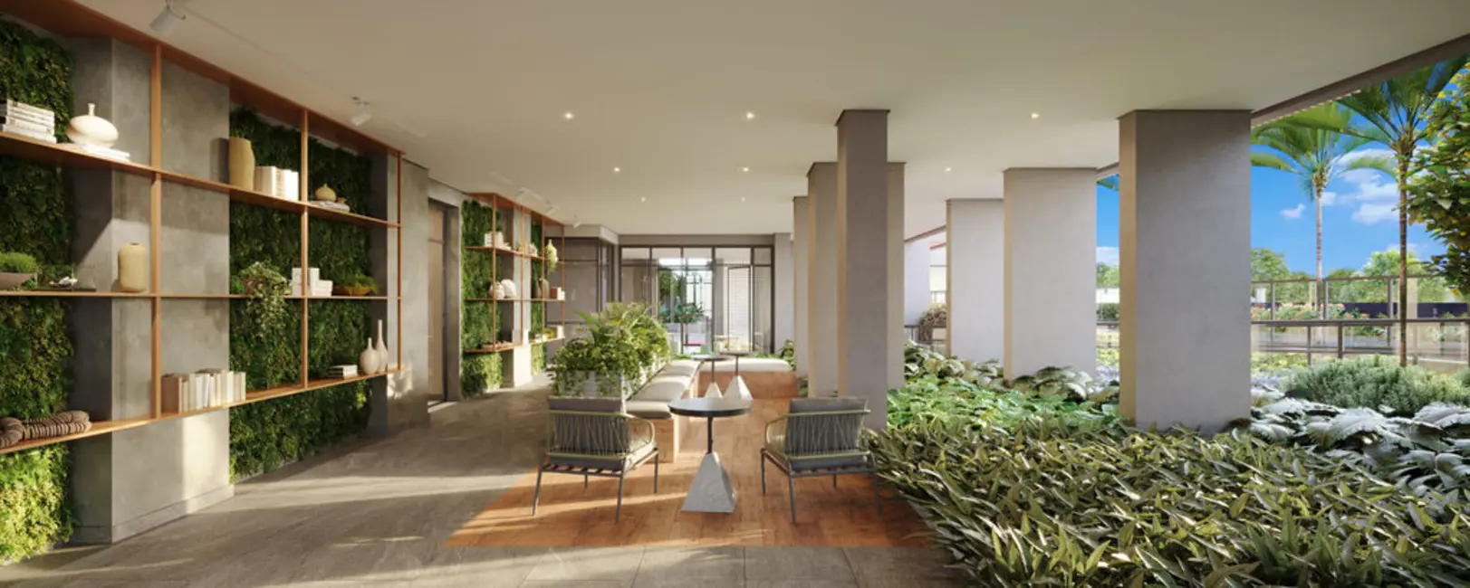 Foto 7 de Apartamento com 4 quartos à venda, 194m2 em Brooklin Paulista, São Paulo - SP