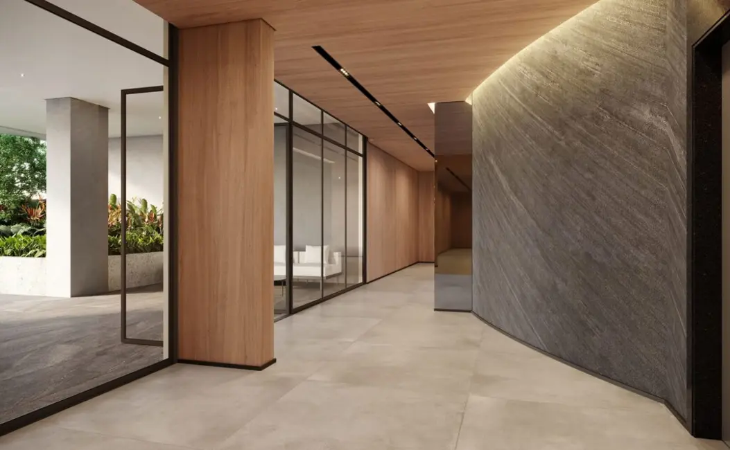 Foto 6 de Apartamento com 4 quartos à venda, 194m2 em Brooklin Paulista, São Paulo - SP