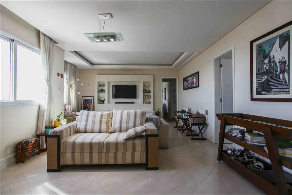 Foto 4 de Apartamento com 3 quartos à venda, 140m2 em Ipiranga, São Paulo - SP