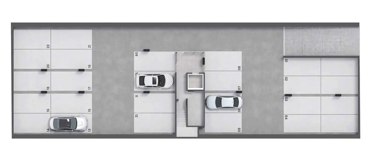 Foto 6 de Apartamento com 3 quartos à venda, 248m2 em Bigorrilho, Curitiba - PR