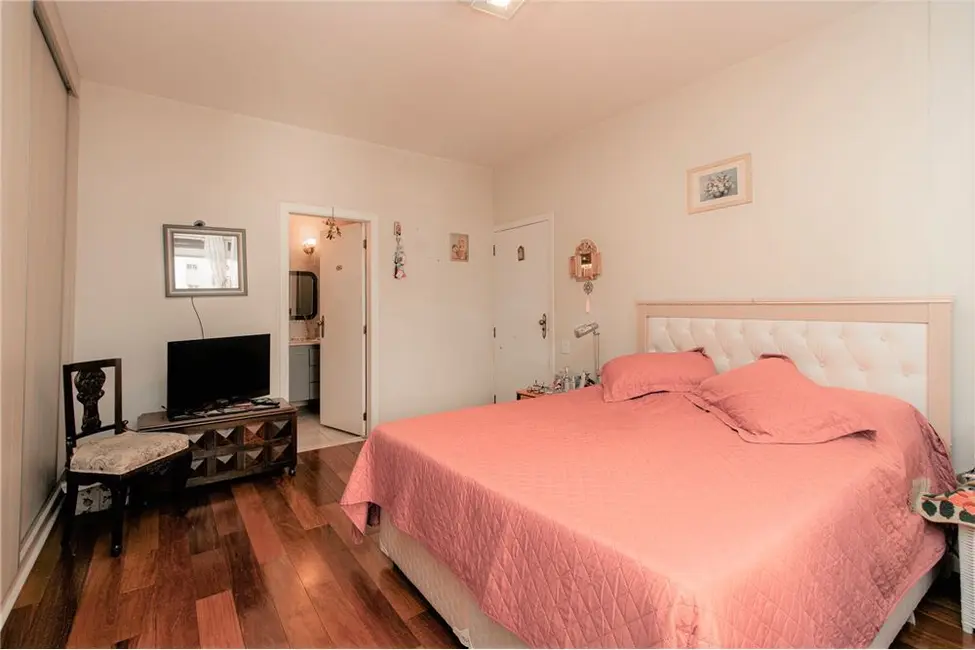 Foto 8 de Apartamento com 3 quartos à venda, 198m2 em Santa Cecília, São Paulo - SP