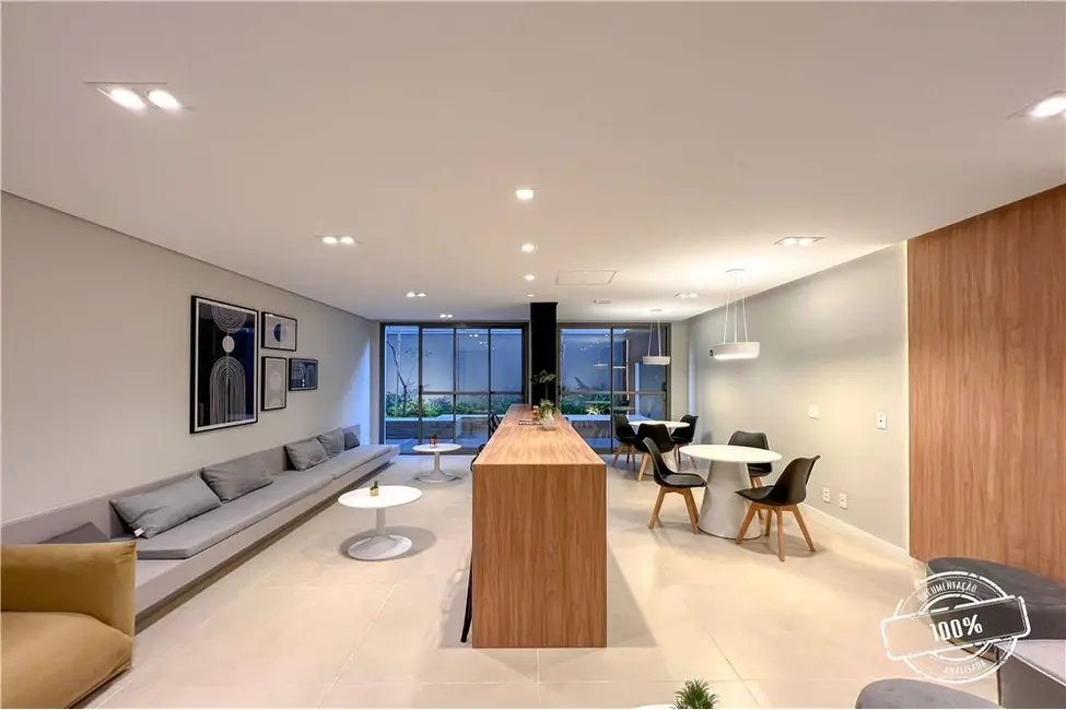 Foto 9 de Apartamento com 1 quarto à venda, 25m2 em Vila Clementino, São Paulo - SP