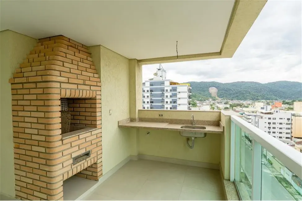 Foto 3 de Apartamento com 3 quartos à venda, 118m2 em Enseada, Guaruja - SP