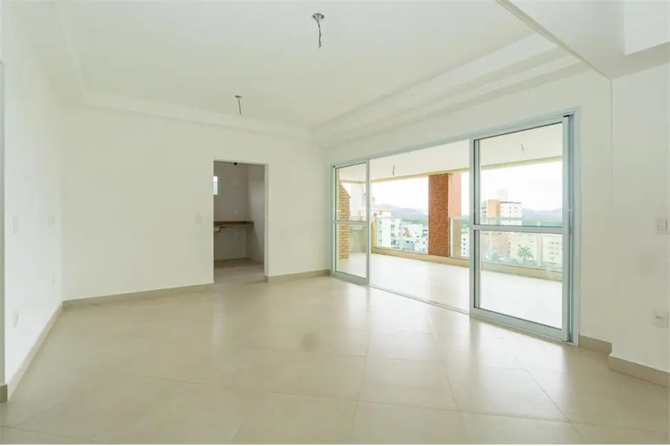 Foto 1 de Apartamento com 3 quartos à venda, 118m2 em Enseada, Guaruja - SP