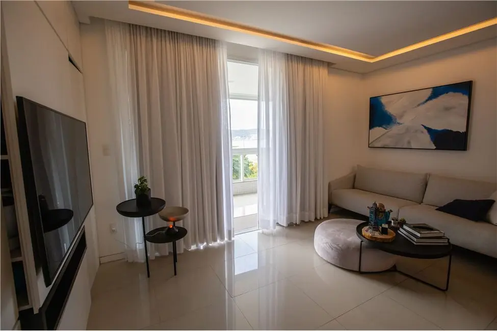 Foto 5 de Apartamento com 4 quartos à venda, 151m2 em Coqueiros, Florianopolis - SC