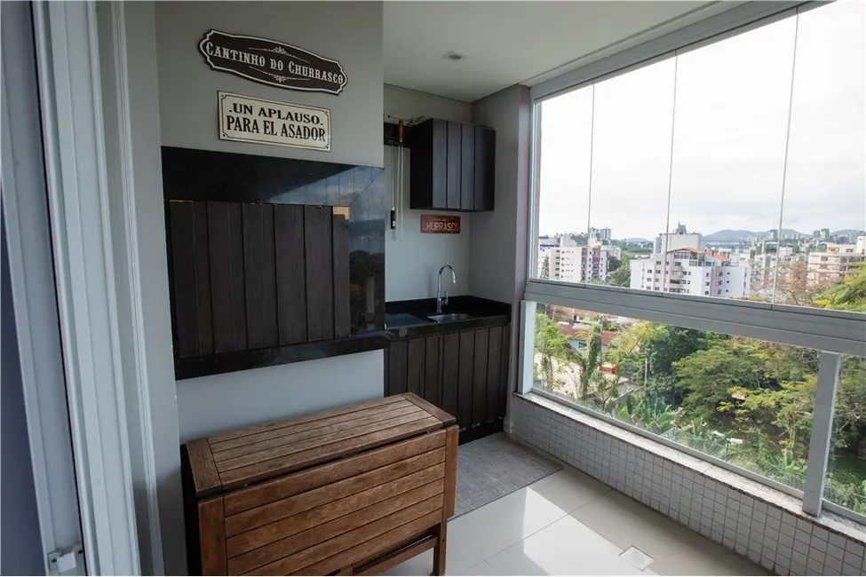 Foto 7 de Apartamento com 4 quartos à venda, 151m2 em Coqueiros, Florianopolis - SC