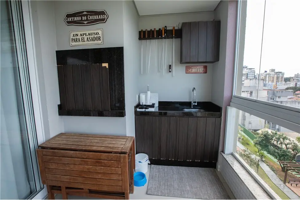 Foto 9 de Apartamento com 4 quartos à venda, 151m2 em Coqueiros, Florianopolis - SC