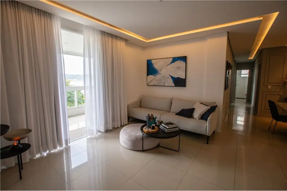 Foto 6 de Apartamento com 4 quartos à venda, 151m2 em Coqueiros, Florianopolis - SC