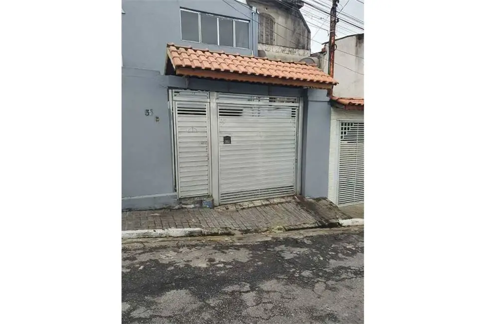 Casa com 3 quartos à venda, 214m2 em Chácara Mafalda, São Paulo - SP - imagem 4 Foto 4 de Casa com 3 quartos à venda, 214m2 em Chácara Mafalda, São Paulo - SP