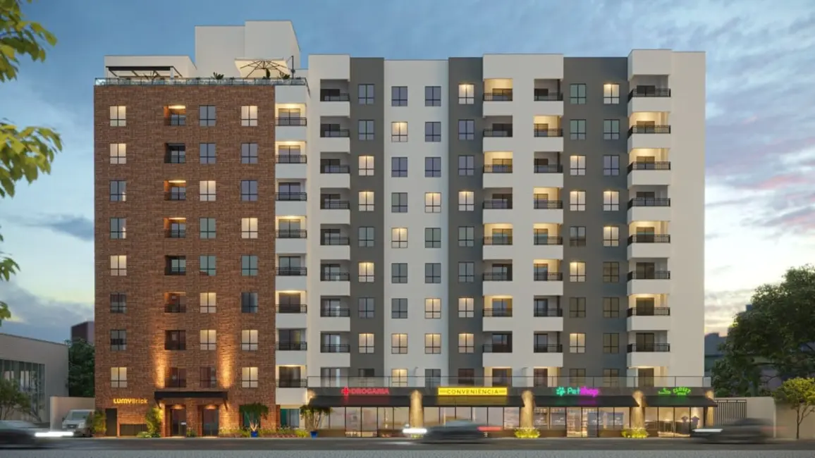 Apartamento com 1 quarto à venda, 24m2 em Vila Leopoldina, São Paulo - SP - imagem 2 Foto 2 de Apartamento com 1 quarto à venda, 24m2 em Vila Leopoldina, São Paulo - SP