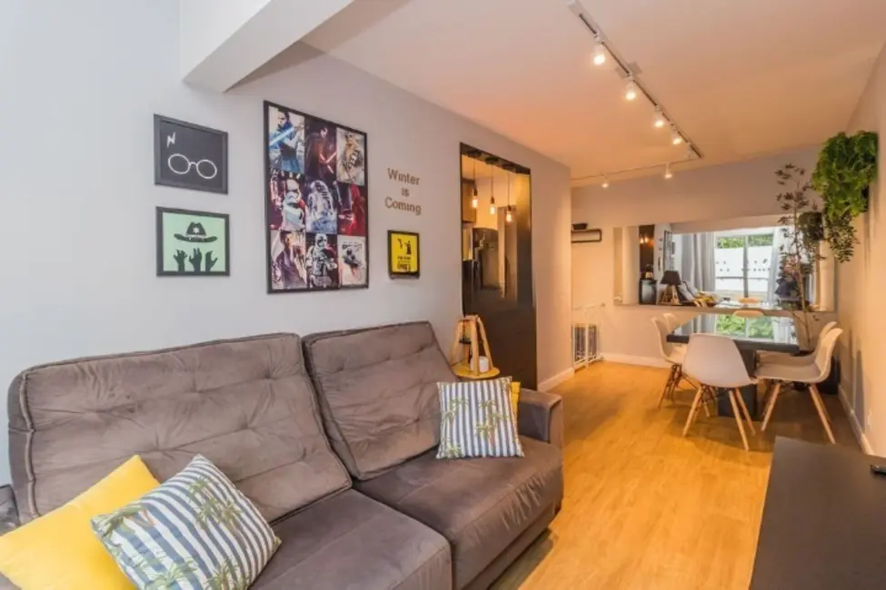 Foto 3 de Apartamento com 2 quartos à venda, 96m2 em Morro Santana, Porto Alegre - RS