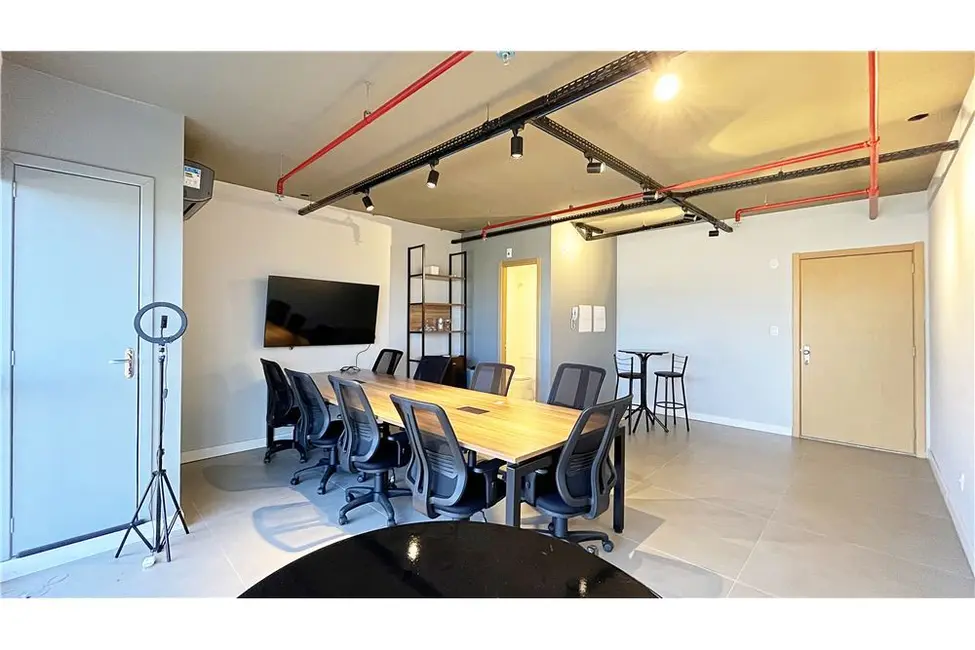 Sala Comercial à venda, 35m2 em Petrópolis, Porto Alegre - RS - imagem 4 Foto 4 de Sala Comercial à venda, 35m2 em Petrópolis, Porto Alegre - RS