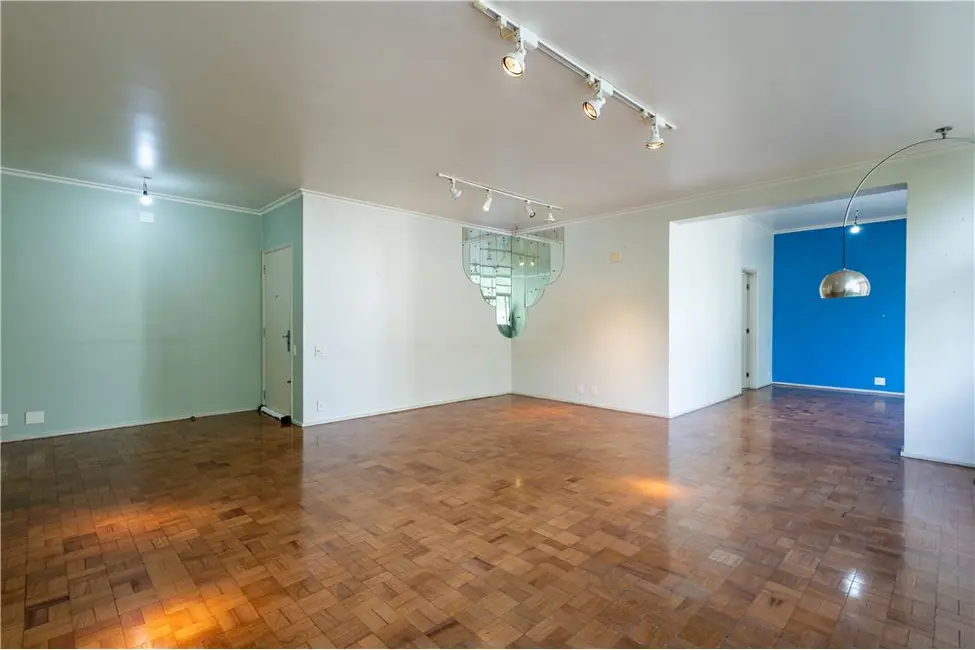 Foto 2 de Apartamento com 3 quartos à venda, 176m2 em Jardim Paulista, São Paulo - SP