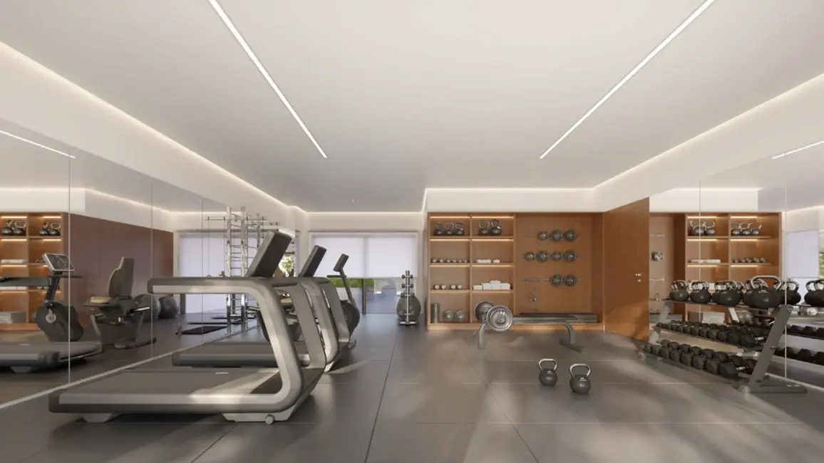 Apartamento com 3 quartos à venda, 307m2 em Petrópolis, Porto Alegre - RS - imagem 7 Foto 7 de Apartamento com 3 quartos à venda, 307m2 em Petrópolis, Porto Alegre - RS
