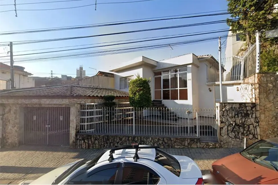 Foto 1 de Casa com 4 quartos à venda, 205m2 em Vila Paiva, São Paulo - SP