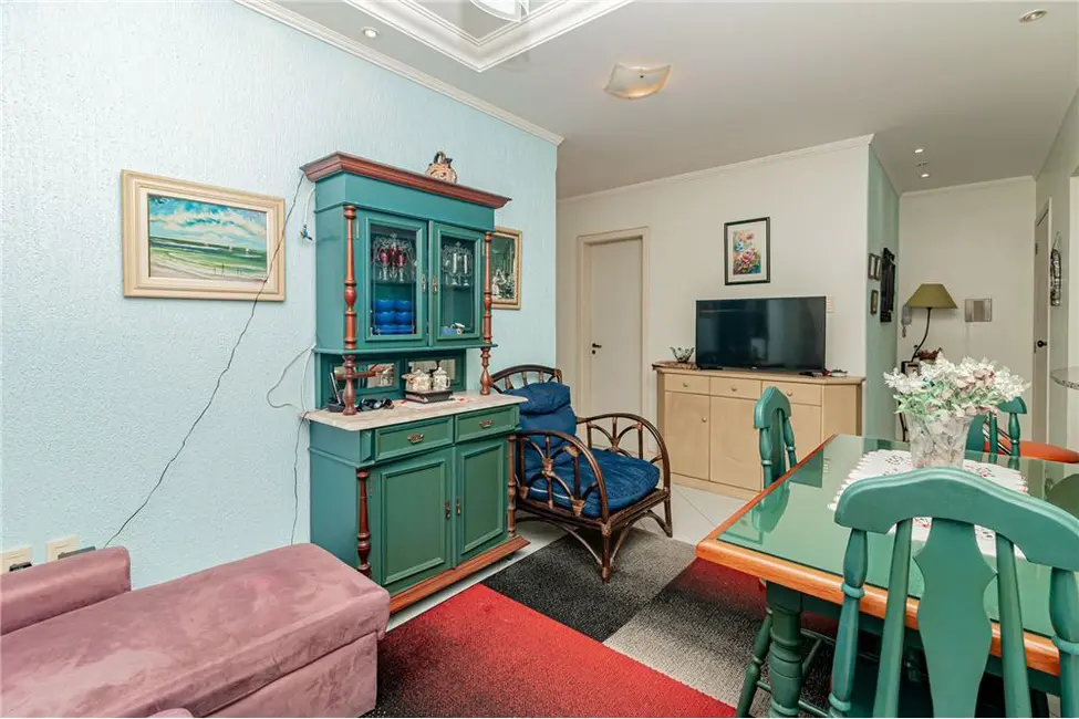 Foto 3 de Apartamento com 2 quartos à venda, 66m2 em Menino Deus, Porto Alegre - RS