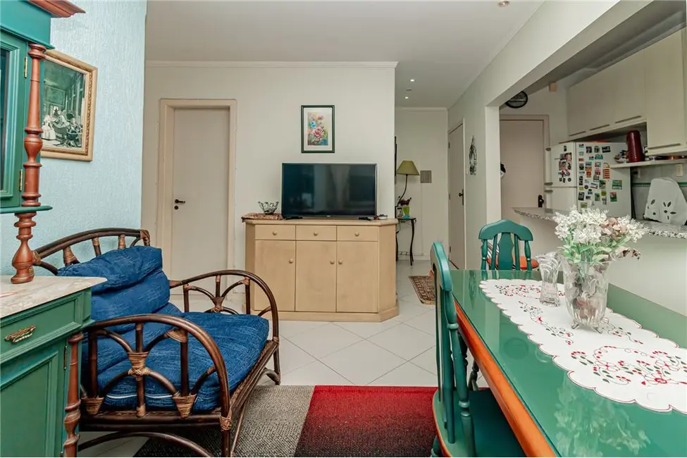 Foto 1 de Apartamento com 2 quartos à venda, 66m2 em Menino Deus, Porto Alegre - RS