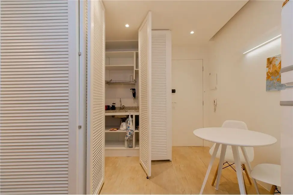 Foto 4 de Apartamento com 1 quarto à venda, 36m2 em Bela Vista, São Paulo - SP