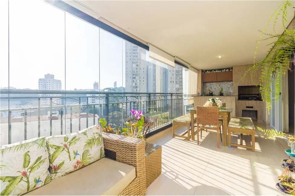 Foto 2 de Apartamento com 3 quartos à venda, 164m2 em Tatuapé, São Paulo - SP