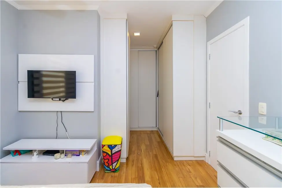 Foto 4 de Apartamento com 3 quartos à venda, 164m2 em Tatuapé, São Paulo - SP