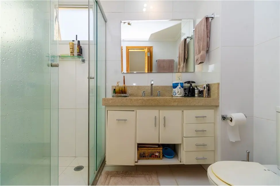 Foto 5 de Apartamento com 3 quartos à venda, 164m2 em Tatuapé, São Paulo - SP