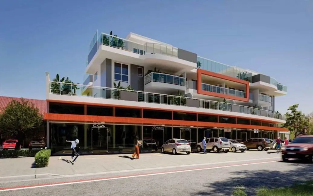 Foto 2 de Apartamento com 2 quartos à venda, 106m2 em Itaipu, Niteroi - RJ