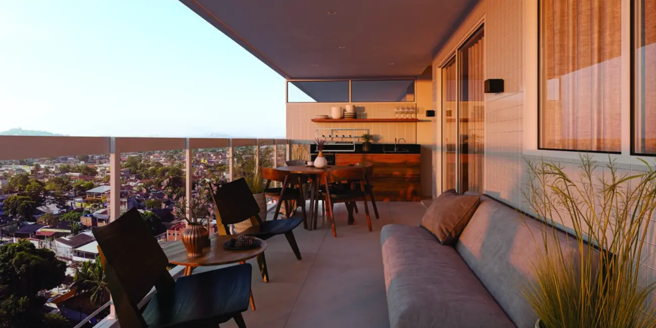 Apartamento com 2 quartos à venda, 106m2 em Itaipu, Niteroi - RJ - imagem 6 Foto 6 de Apartamento com 2 quartos à venda, 106m2 em Itaipu, Niteroi - RJ